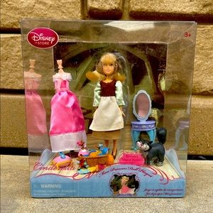 Disney Princess Cinderella Mini playset